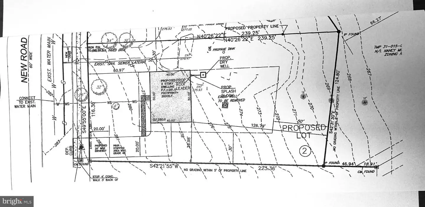 Lot # 2 New Road, Churchville, PA, 18966