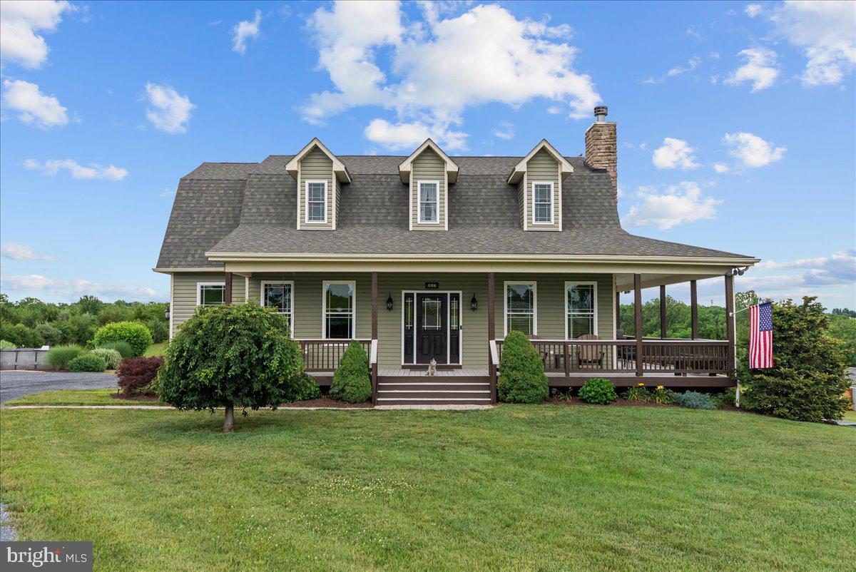 461 Veterans Road, Middletown, VA, 22645