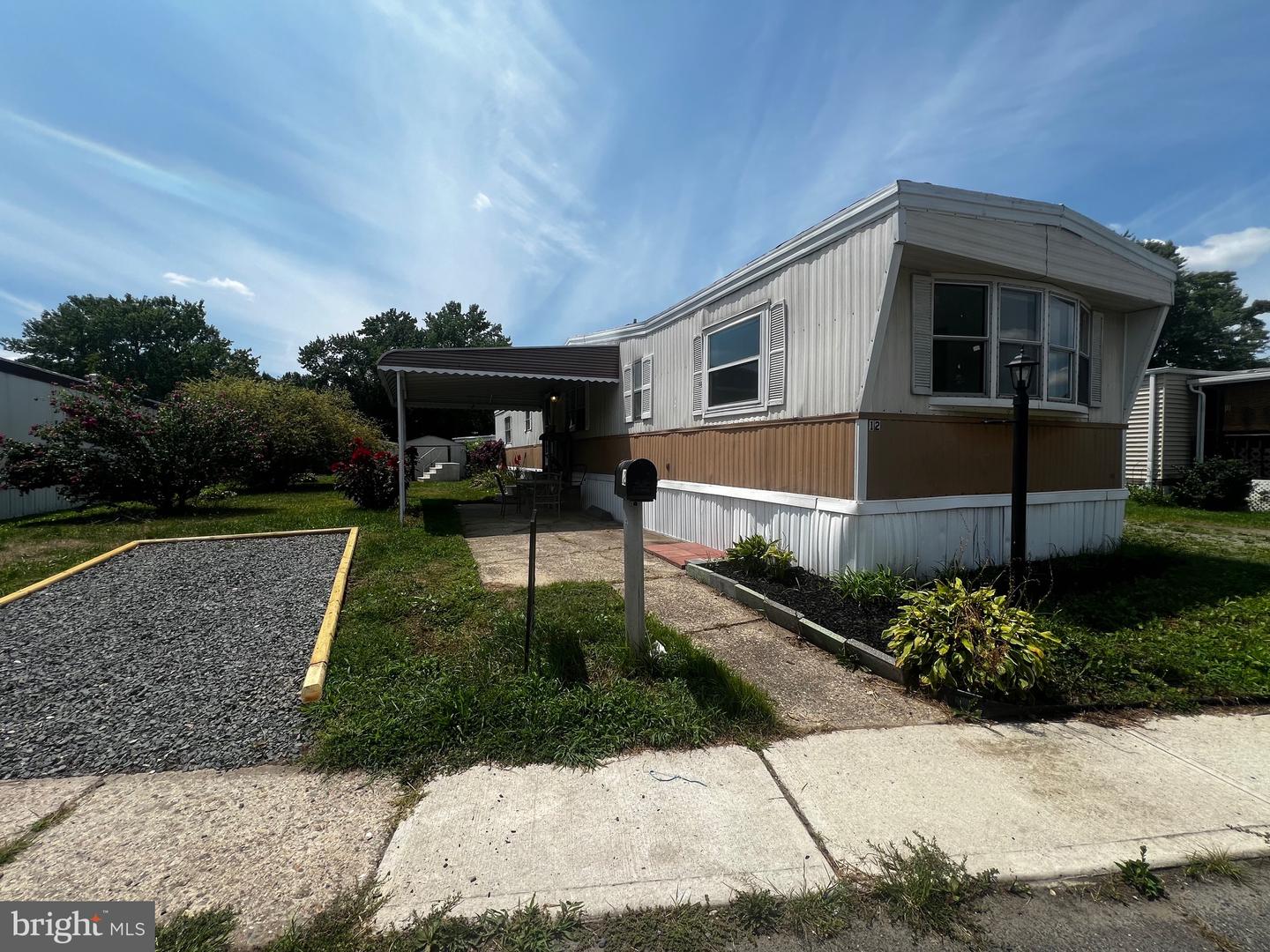 View Southampton, NJ 08088 mobile home