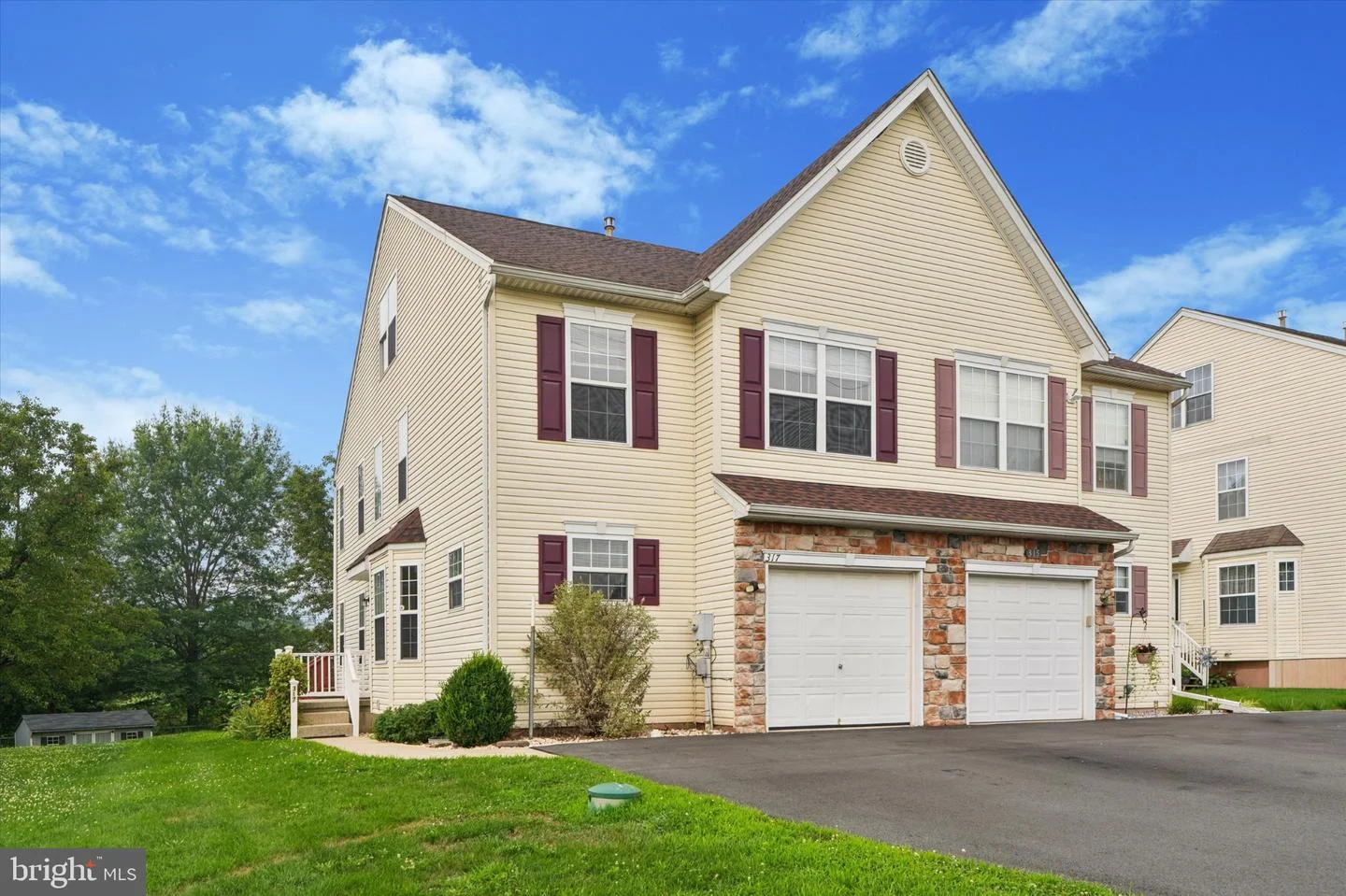 317 W Sixth Street, East Greenville, PA, 18041