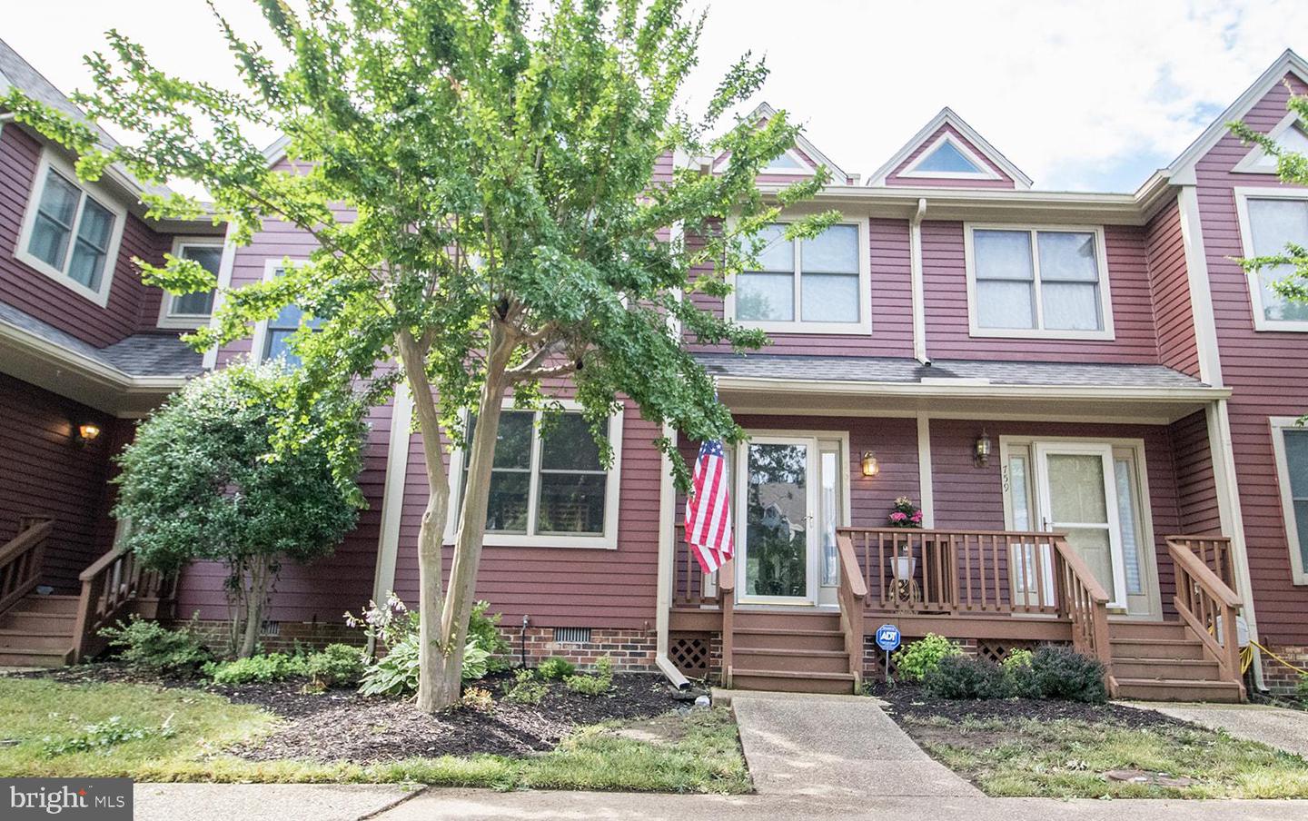View Solomons, MD 20688 townhome