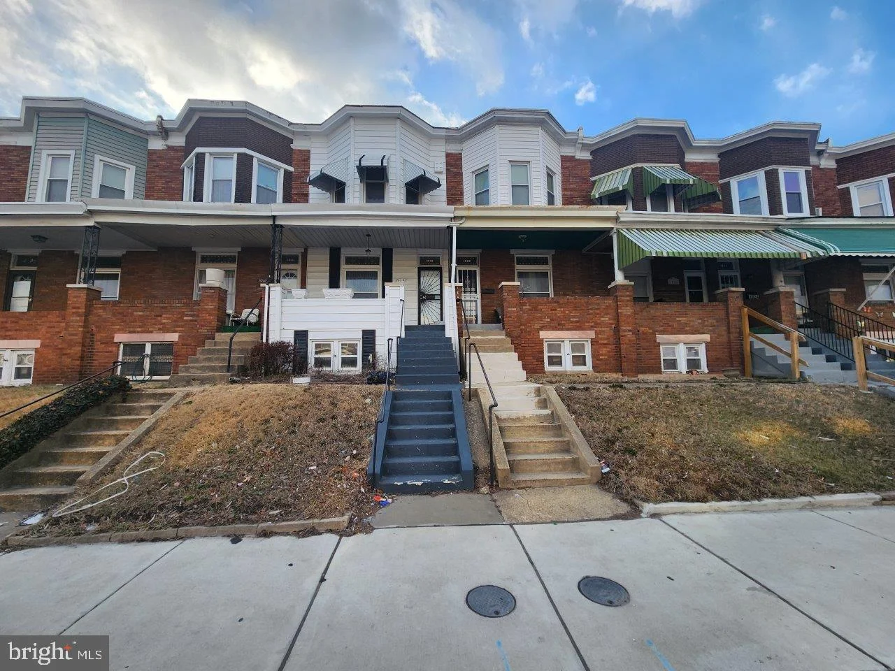 1018 N Bentalou Street
