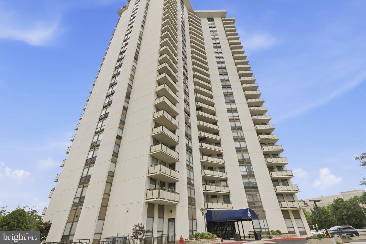 205 E Joppa Road Unit 2606, Towson, MD, 21286