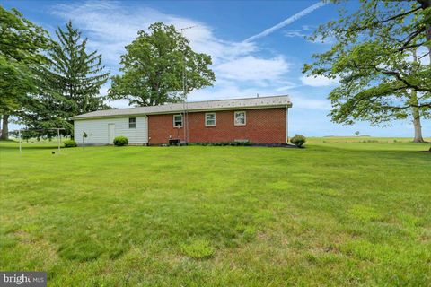 A home in Chambersburg