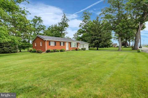 A home in Chambersburg