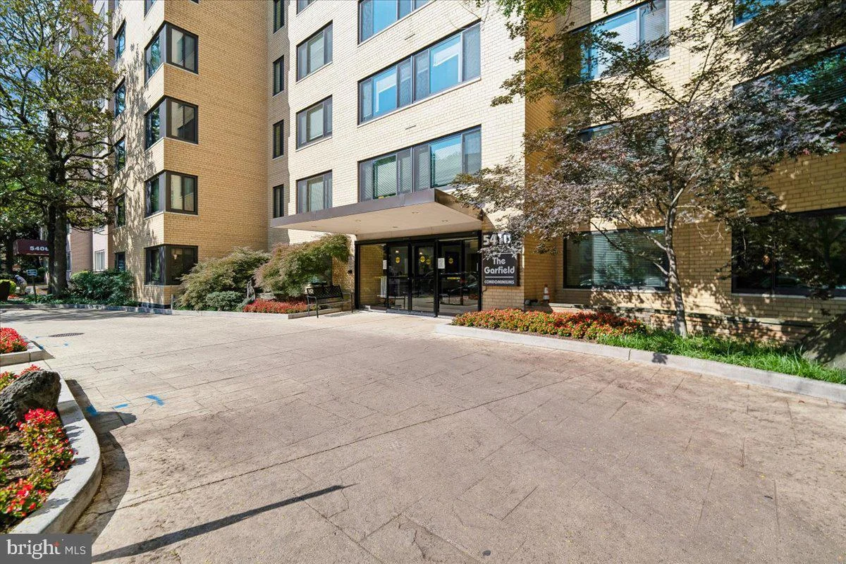 5410 Connecticut Avenue NW Unit 610