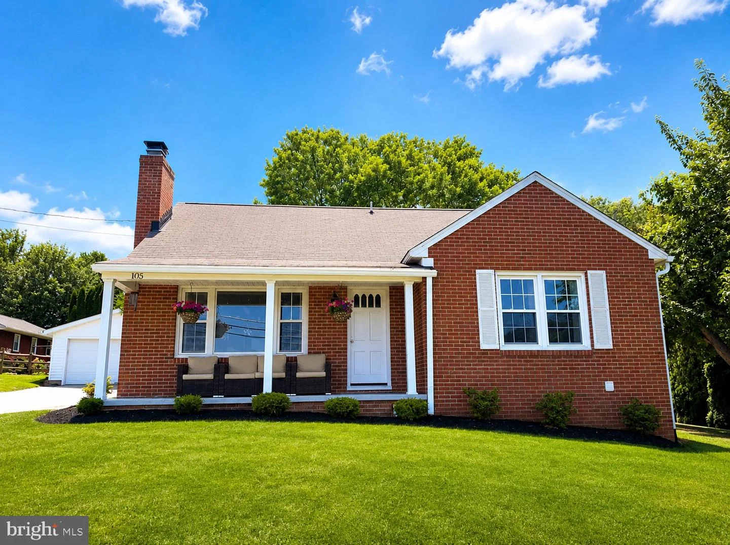105 Warfieldsburg Road