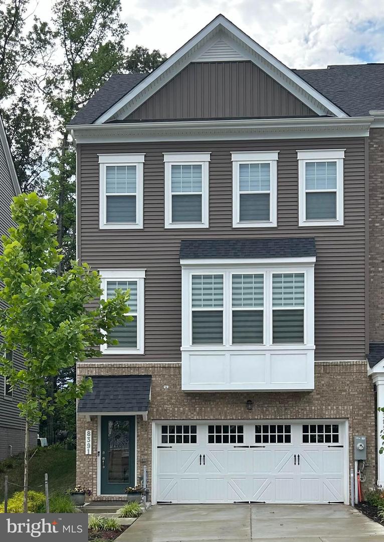 View Hanover, MD 21076 townhome