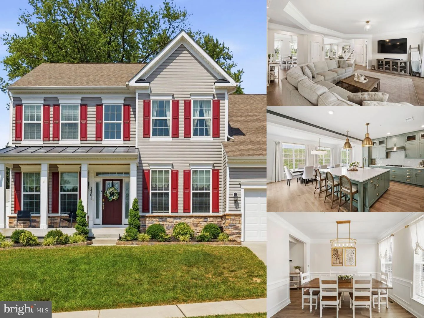 1301 Exmoor Lane