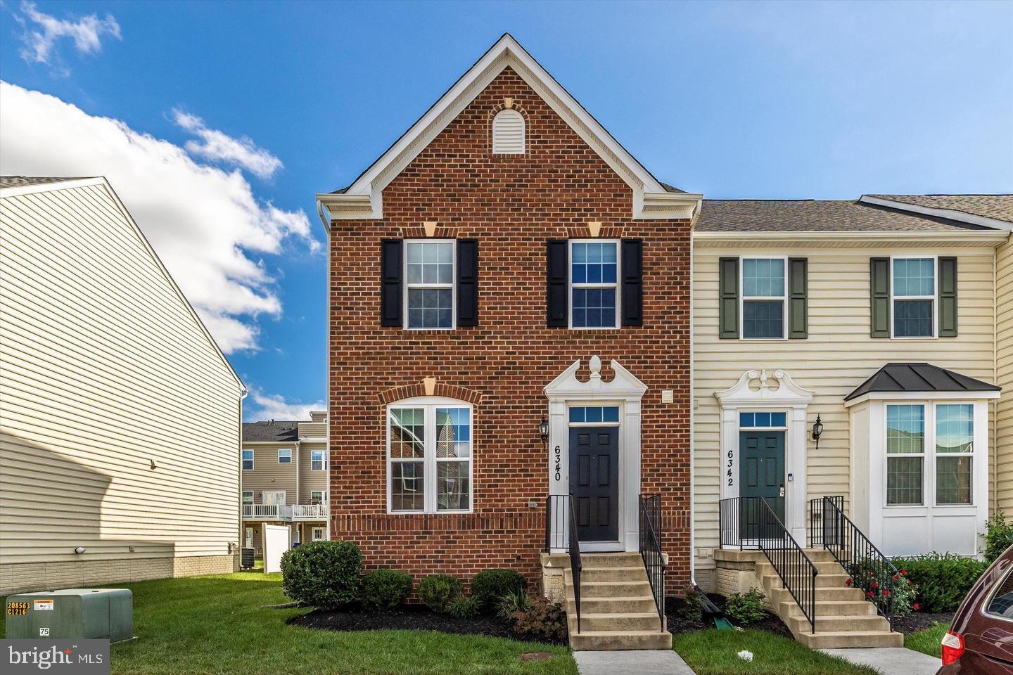 View Frederick, MD 21703 townhome