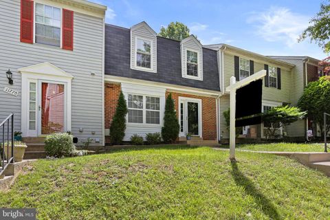 A home in Columbia