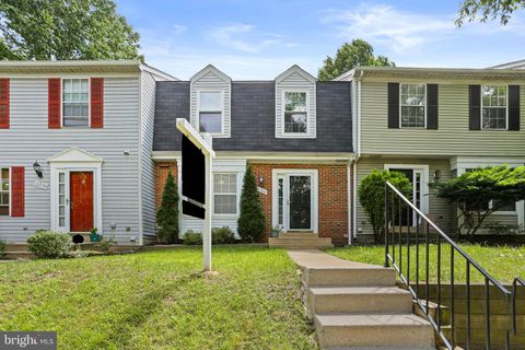 A home in Columbia