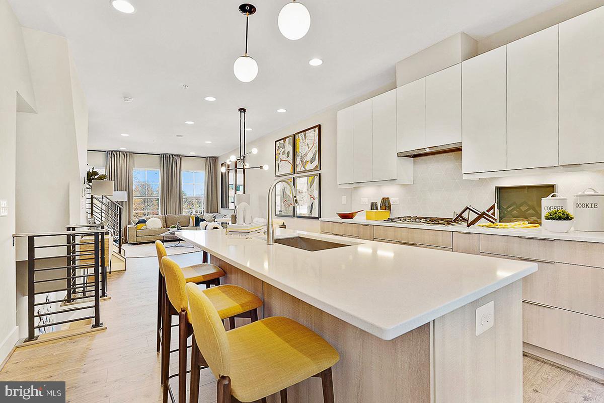 Photo 4 of 13 of 1880 Michael Faraday Dr #The Anderson Lot 20 townhome