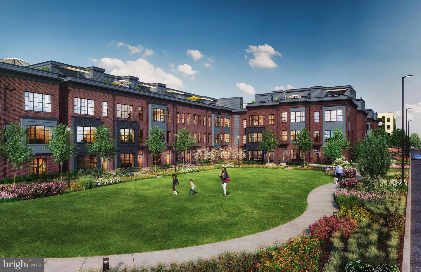 Photo 2 of 13 of 1880 Michael Faraday Dr #The Anderson Lot 20 townhome