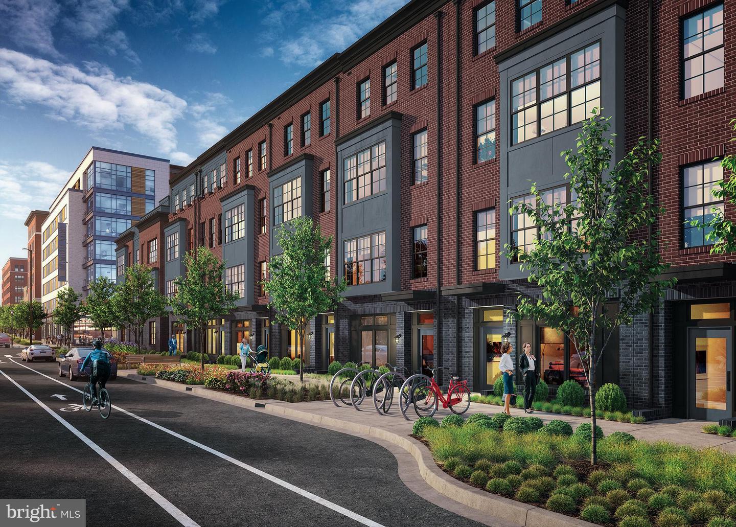 Photo 3 of 13 of 1880 Michael Faraday Dr #The Anderson Lot 20 townhome