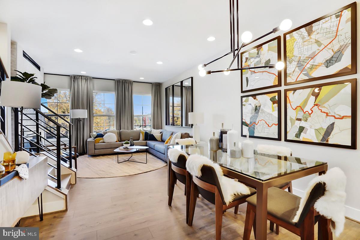 Photo 5 of 13 of 1880 Michael Faraday Dr #The Anderson Lot 20 townhome