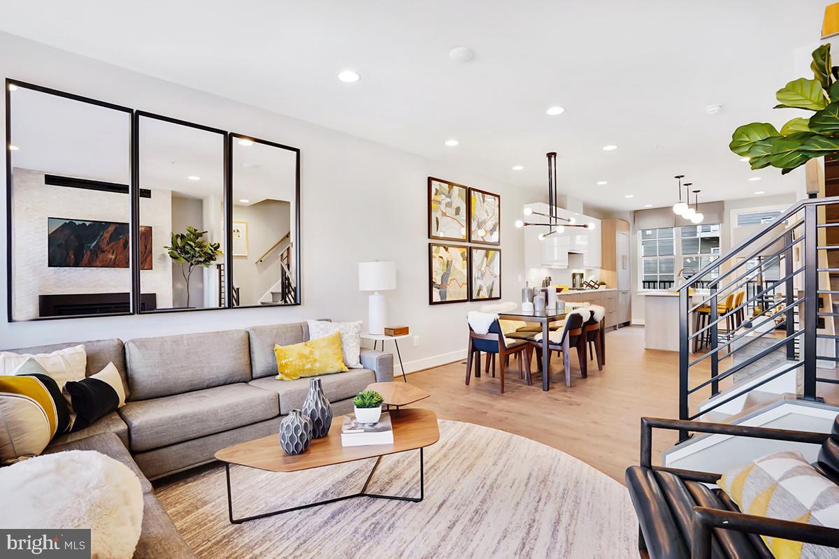 Photo 6 of 13 of 1880 Michael Faraday Dr #The Anderson Lot 20 townhome