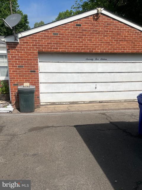 A home in Elkins Park