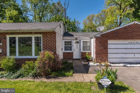 A home in Elkins Park