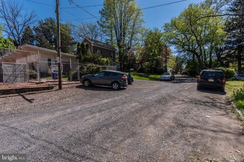 A home in Elkins Park