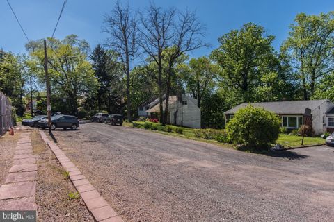 A home in Elkins Park