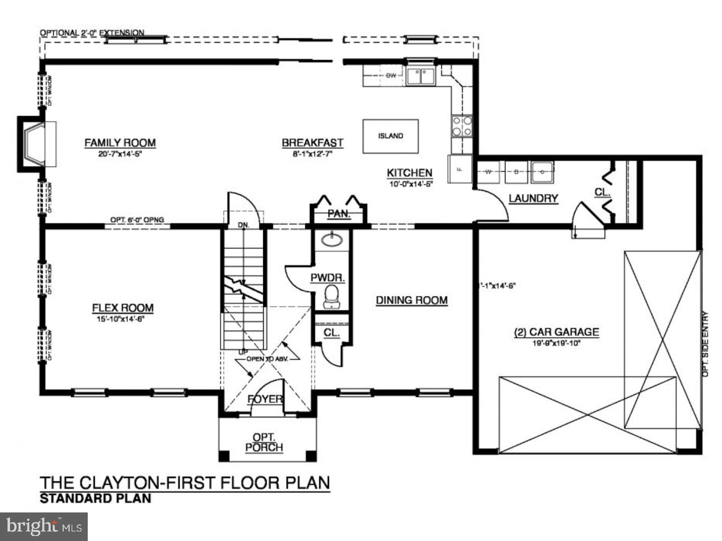 Photo 22 of 28 of 126 Green Forest Dr #2 Clayton house