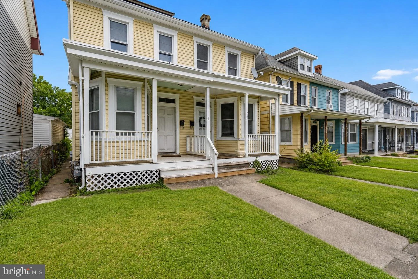 914 Salem Avenue