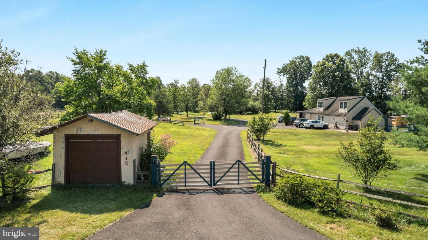 415 Geigel Hill Road