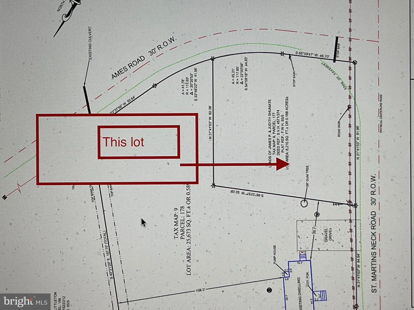 177 Parcel- Saint Martins Neck Road, Bishopville, MD, 21813