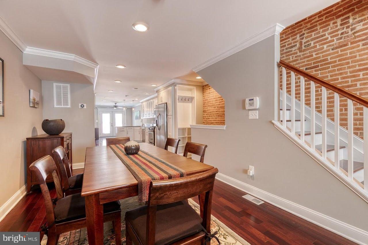 Photo 12 of 46 of 1339 S Charles St townhome