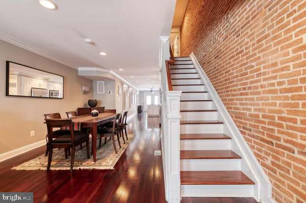 Photo 9 of 46 of 1339 S Charles St townhome