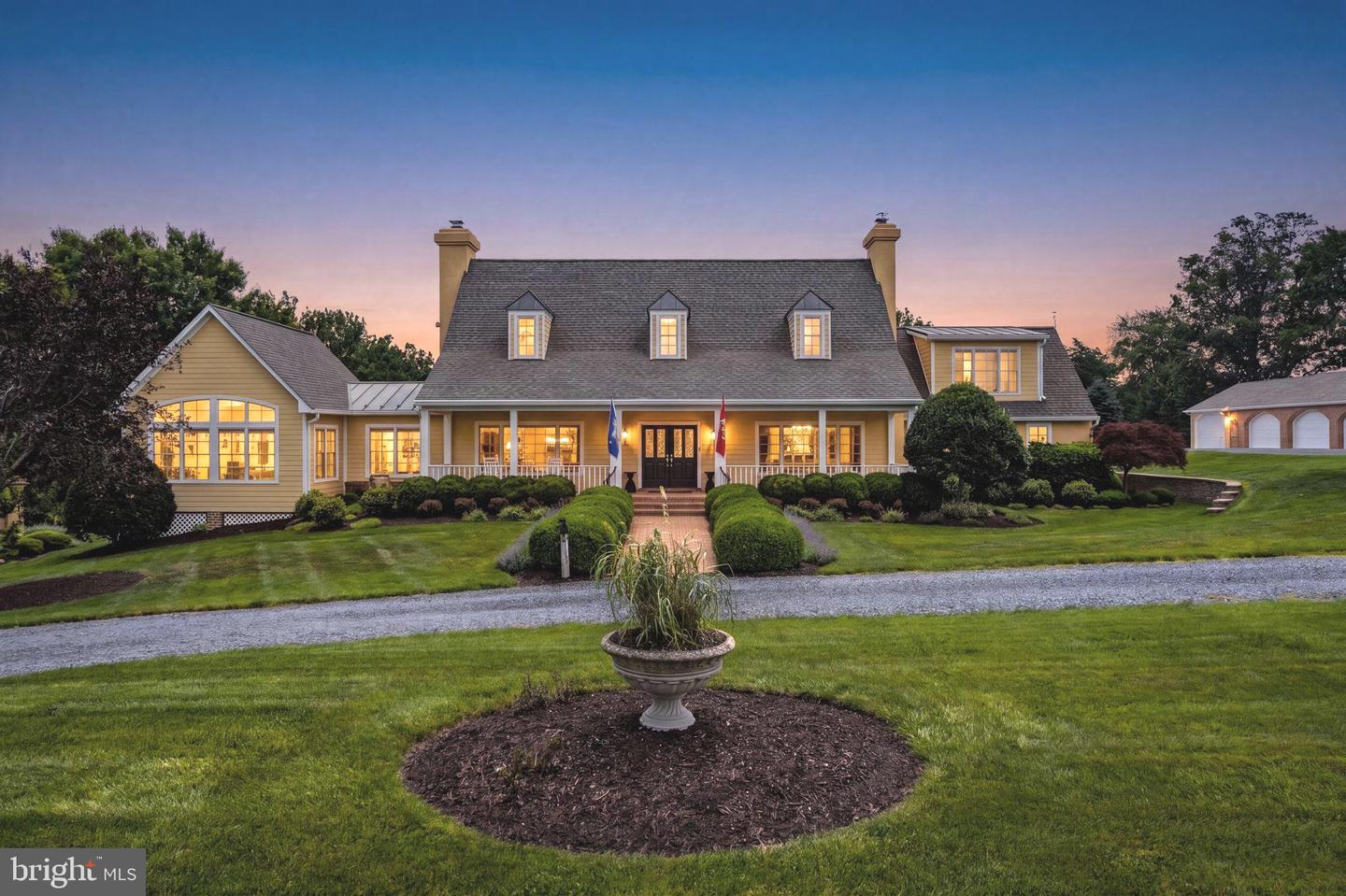 10590 Mountain Shadow Lane, Marshall, VA, 20115