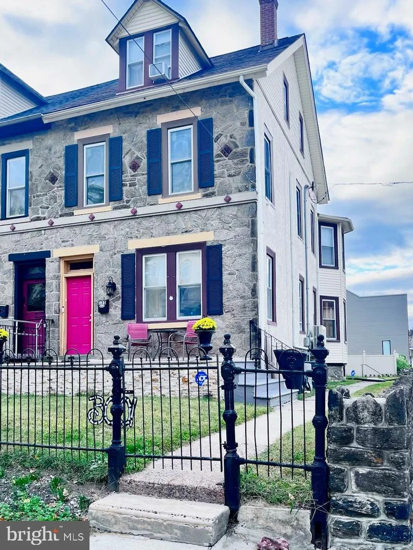 135 E Upsal Street