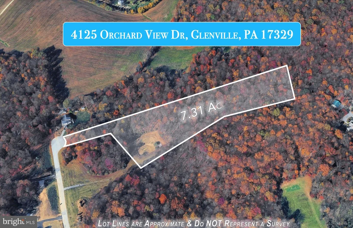4125 Orchard View Drive, Glenville, PA, 17329