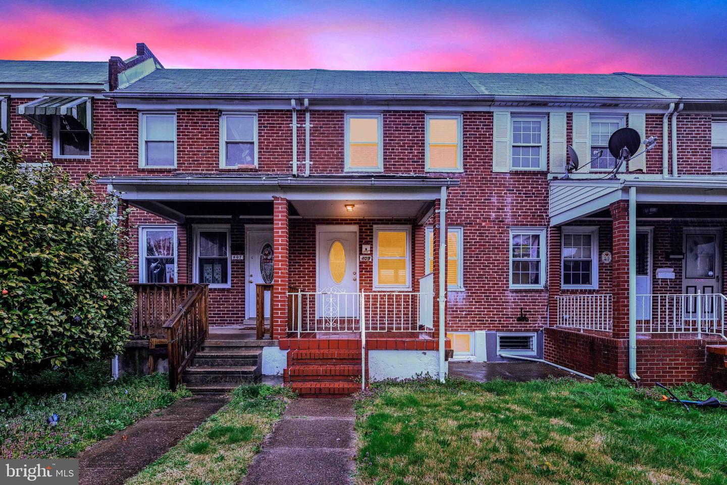 View Baltimore, MD 21224 townhome