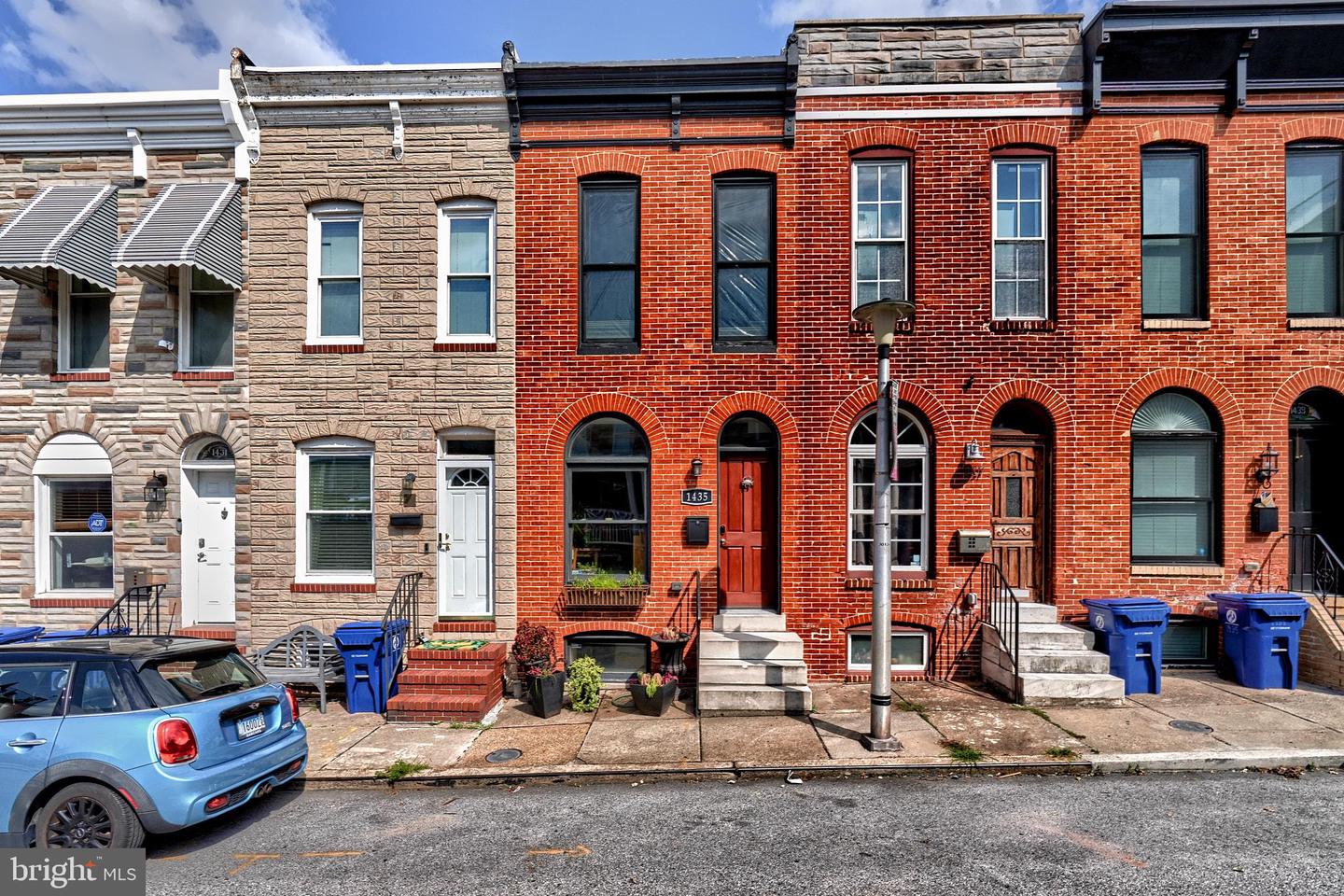 View Baltimore, MD 21230 townhome