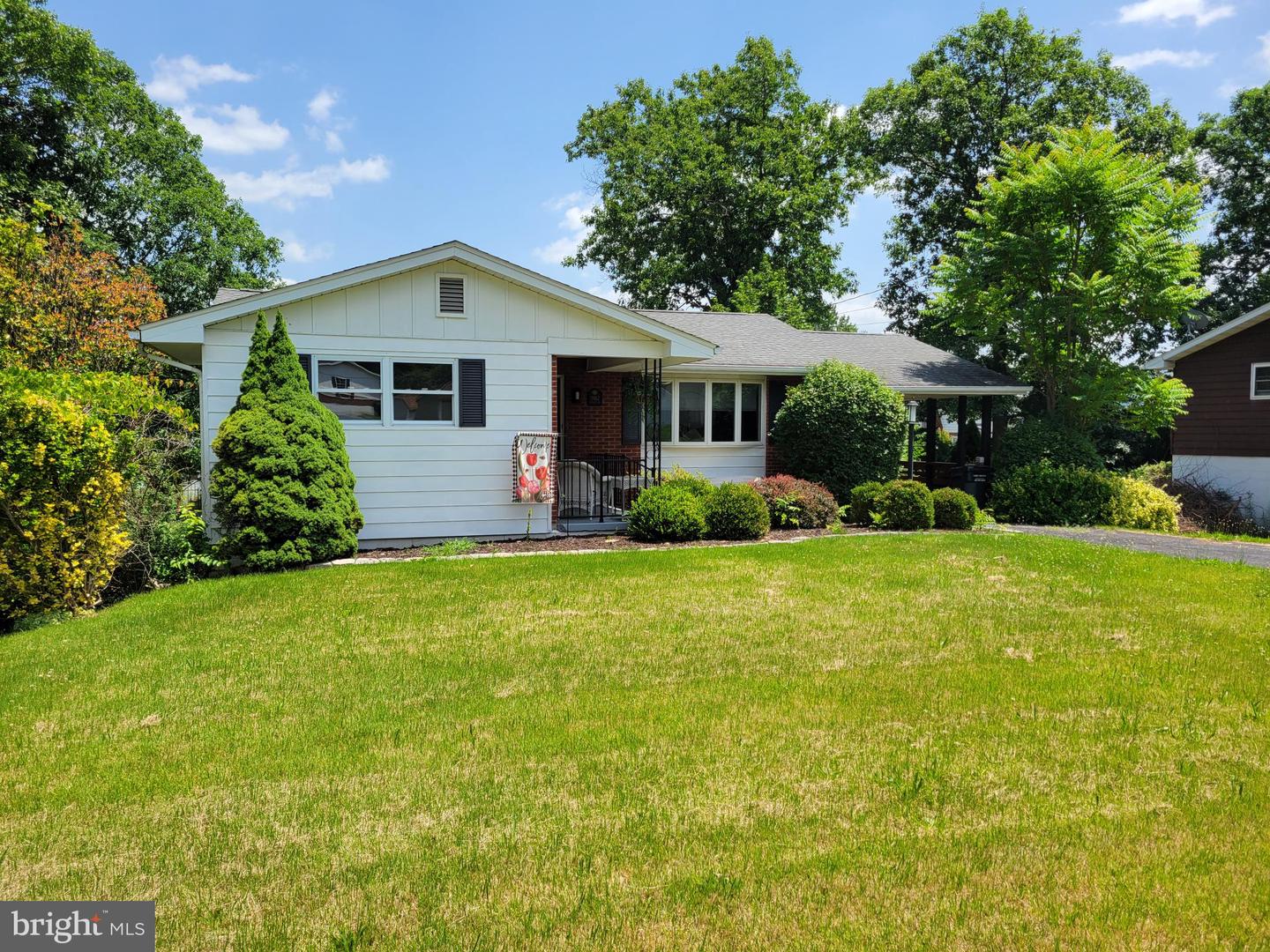 15612 Harvest Drive SW, Cresaptown, MD, 21502