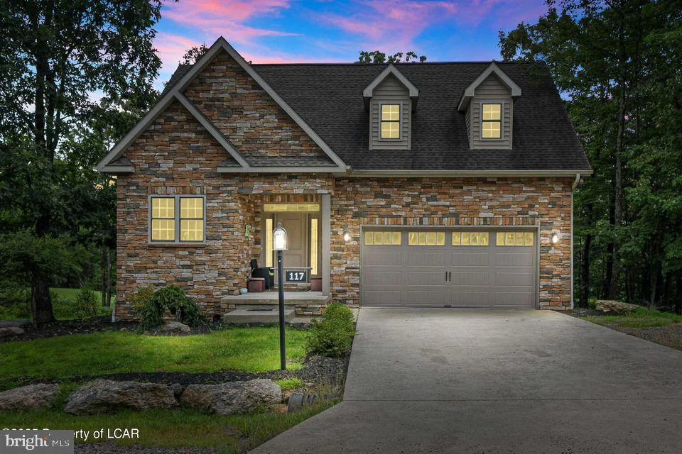 117 Crooked Stick Lane