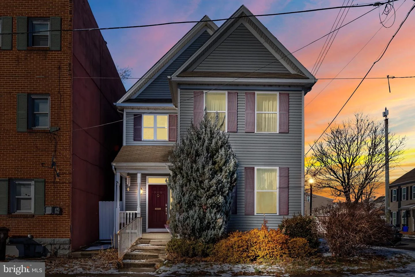 346 Hamilton Street