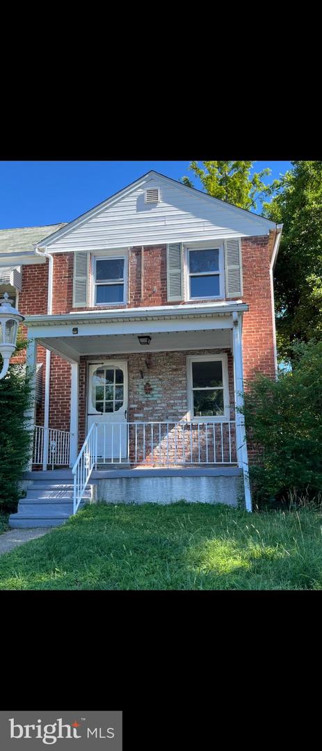 6846 Broening Road, Dundalk, MD, 21222