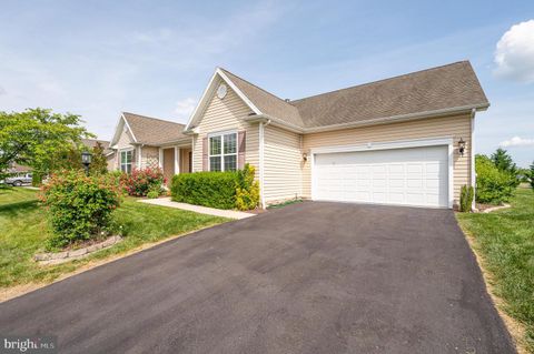 A home in Martinsburg