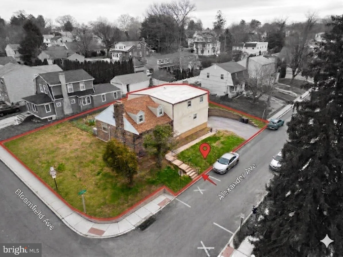 4412 Bloomfield Avenue, Drexel Hill, PA, 19026