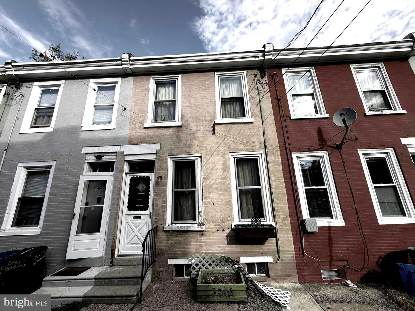 3905 Brandywine Street