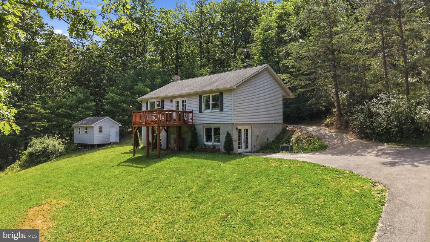 1210 Logger Drive, Gore, VA, 22637