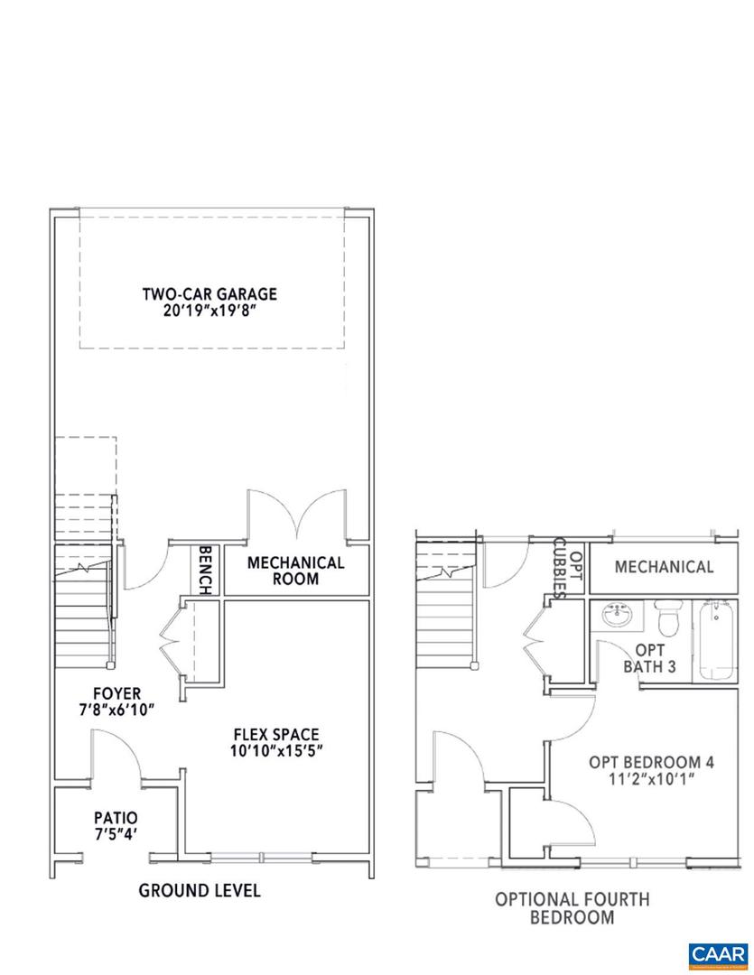 Photo 21 of 24 of 3197 Acadia Dr townhome