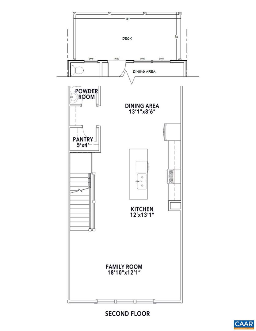 Photo 22 of 24 of 3197 Acadia Dr townhome