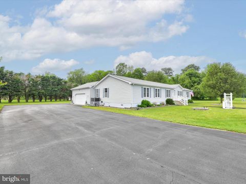 A home in Millsboro