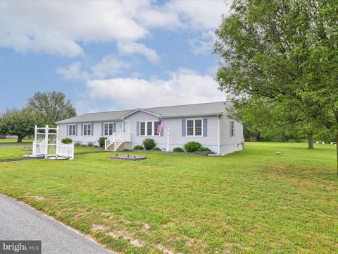 A home in Millsboro