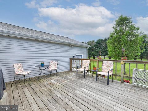 A home in Millsboro