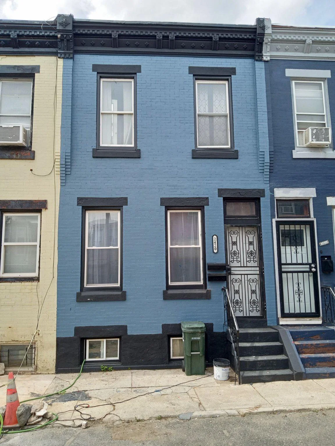2420 N Cleveland Street
